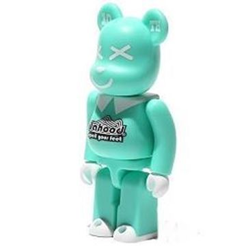 图片 2012 Dahood 10th Anniversary Exclusive BE＠RBRICK