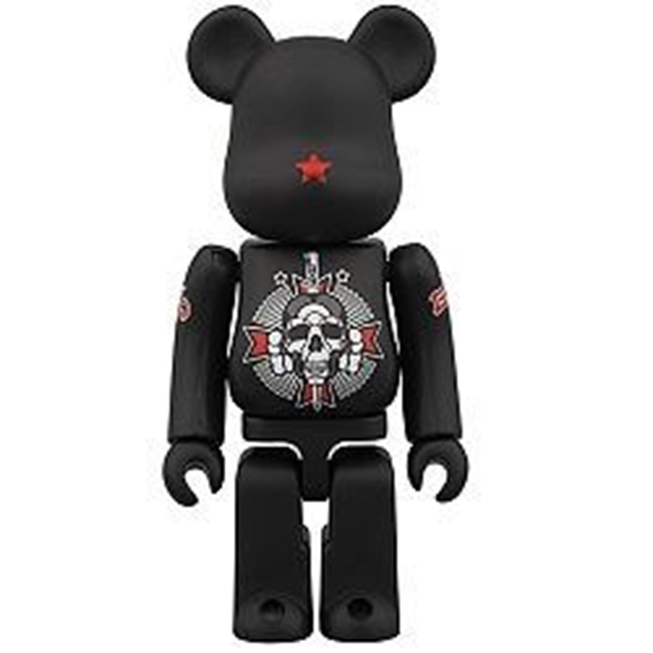 图片 2012 David Flores × Geoff Rowley BE@RBRICK