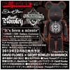 图片 2012 David Flores × Geoff Rowley BE@RBRICK