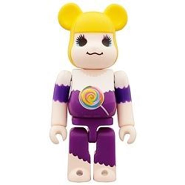 图片 2012 I LOVE CANDY 内藤ルネ BE@RBRICK