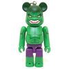 图片 2012 Marvel Happy Lottery Boxset 14 Hulk BE＠RBRICK