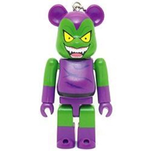 图片 2012 Marvel Happy Lottery Boxset 34 Green Bobin BE＠RBRICK