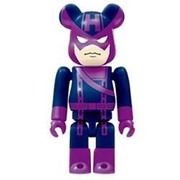 图片 2012 Marvel Happy Lottery Boxset 35 Hawk Eye BE＠RBRICK