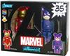 图片 2012 Marvel Happy Lottery Boxset 35 Hawk Eye BE＠RBRICK