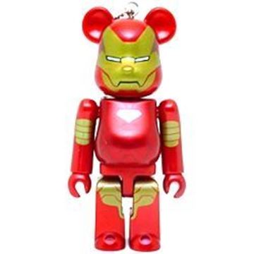 图片 2012 Marvel Happy Lottery Boxset 35 Iron Man BE＠RBRICK