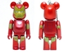 图片 2012 Marvel Happy Lottery Boxset 35 Iron Man BE＠RBRICK