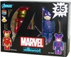 图片 2012 Marvel Happy Lottery Boxset 35 Iron Man BE＠RBRICK