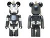 图片 2012 Marvel Happy Lottery Boxset 36 War Machine BE＠RBRICK