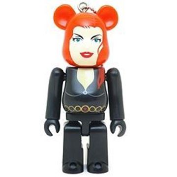 图片 2012 Marvel Happy Lottery Boxset 36 Widow Woman BE＠RBRICK