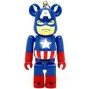 图片 2012 Marvel Happy Lottery Boxset 37 America Captain BE＠RBRICK