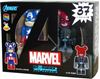 图片 2012 Marvel Happy Lottery Boxset 37 America Captain BE＠RBRICK