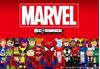 图片 2012 Marvel Happy Lottery Boxset 37 America Captain BE＠RBRICK