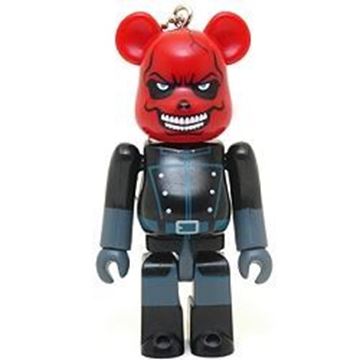 图片 2012 Marvel Happy Lottery Boxset 37 Red Skull BE＠RBRICK