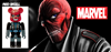 图片 2012 Marvel Happy Lottery Boxset 37 Red Skull BE＠RBRICK