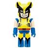 图片 2012 Marvel Happy Lottery Boxset 41 Wolverine BE＠RBRICK