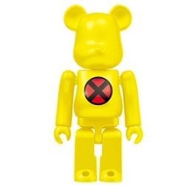 图片 2012 Marvel Happy Lottery Boxset 44 Xmen BE＠RBRICK