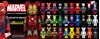 图片 2012 Marvel Happy Lottery Boxset 44 Xmen BE＠RBRICK