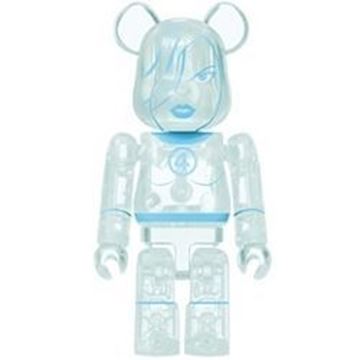 图片 2012 Marvel Happy Lottery Boxset 45 Fantastic 4 Invisible Woman BE＠RBRICK