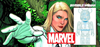 图片 2012 Marvel Happy Lottery Boxset 45 Fantastic 4 Invisible Woman BE＠RBRICK