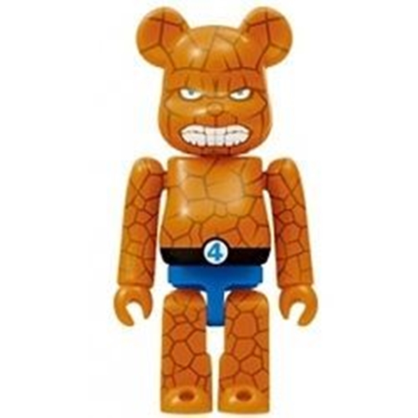 图片 2012 Marvel Happy Lottery Boxset 45 Fantastic 4 the thing BE＠RBRICK