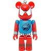 图片 2012 Marvel Happy Lottery Card 03 Scarlet Spiderman BE＠RBRICK