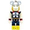 图片 2012 Marvel Happy Lottery Card 12 Thor BE＠RBRICK