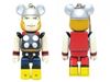 图片 2012 Marvel Happy Lottery Card 12 Thor BE＠RBRICK