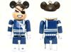 图片 2012 Marvel Happy Lottery Card 15 Nick Fury BE＠RBRICK