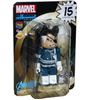 图片 2012 Marvel Happy Lottery Card 15 Nick Fury BE＠RBRICK