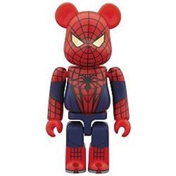 图片 2012 Marvel The Amazing Spiderman BE@RBRICK