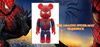 图片 2012 Marvel The Amazing Spiderman BE@RBRICK