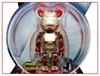 图片 2013 Marvel Iron Man Mark XLII BE＠RBRICK