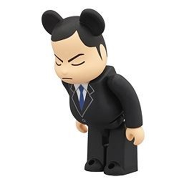 图片 2012 グリーティング 第1弾 申し訳ございません BE＠RBRICK