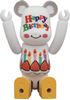 图片 2012 グリーティング 第1弾 誕生日 BE＠RBRICK