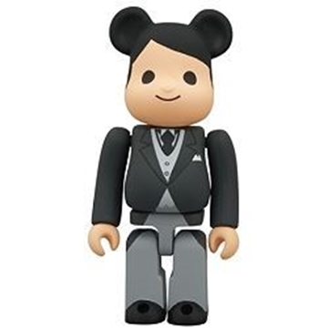 图片 2012 グリーティング 第1弾 結婚 MAN BE＠RBRICK