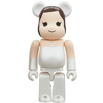 图片 2012 グリーティング 第1弾 結婚 WOMAN BE＠RBRICK