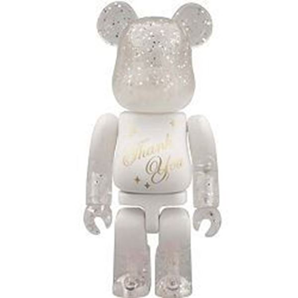 图片 2012 グリーティング 第2弾 Thank You BE＠RBRICK