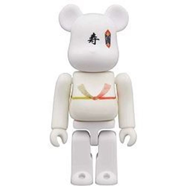 图片 2012 グリーティング 第2弾 のし弐 BE＠RBRICK