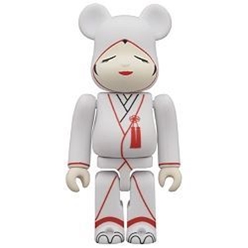 图片 2012 グリーティング 第2弾 結婚2 WOMAN BE＠RBRICK