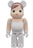 图片 2013 グリーティング 第3弾 結婚3 FEMALE BE＠RBRICK