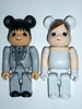图片 2013 グリーティング 第3弾 結婚3 FEMALE BE＠RBRICK