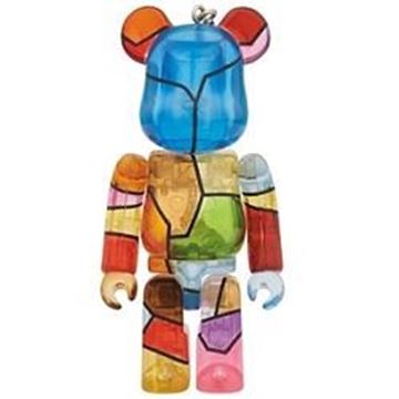 图片 2012 ステンドグラス BE@RBRICK