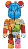 图片 2012 ステンドグラス BE@RBRICK
