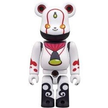 图片 2012 輪るピングドラム 迴轉企鵝罐 Teddy Drum 冬季限定 BE＠RBRICK