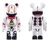 图片 2012 輪るピングドラム 迴轉企鵝罐 Teddy Drum 冬季限定 BE＠RBRICK