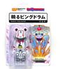 图片 2012 輪るピングドラム 迴轉企鵝罐 Teddy Drum 冬季限定 BE＠RBRICK