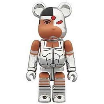 图片 2013 Cyborg Super Powers BE＠RBRICK