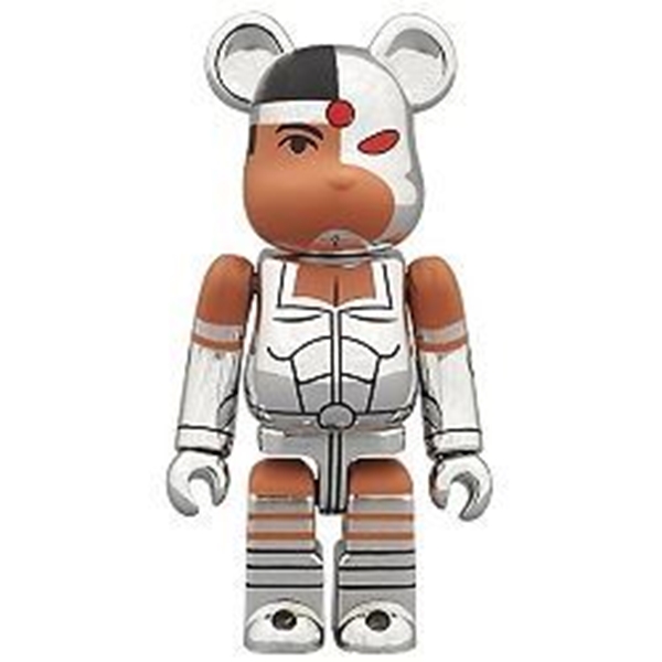 图片 2013 Cyborg Super Powers BE＠RBRICK