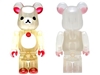 图片 2013 Rilakkuma Korilakkuma 10th Anniversary BE@RBRICK