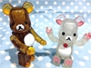 图片 2013 Rilakkuma Korilakkuma 10th Anniversary BE@RBRICK